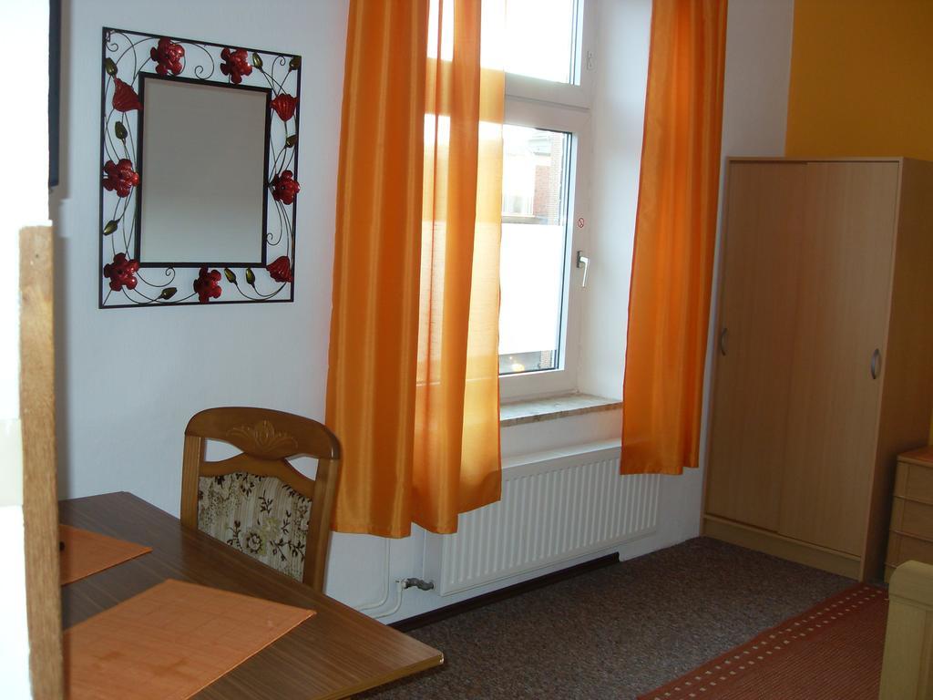 Hotel Gruener Kranz Rendsburg Chambre photo