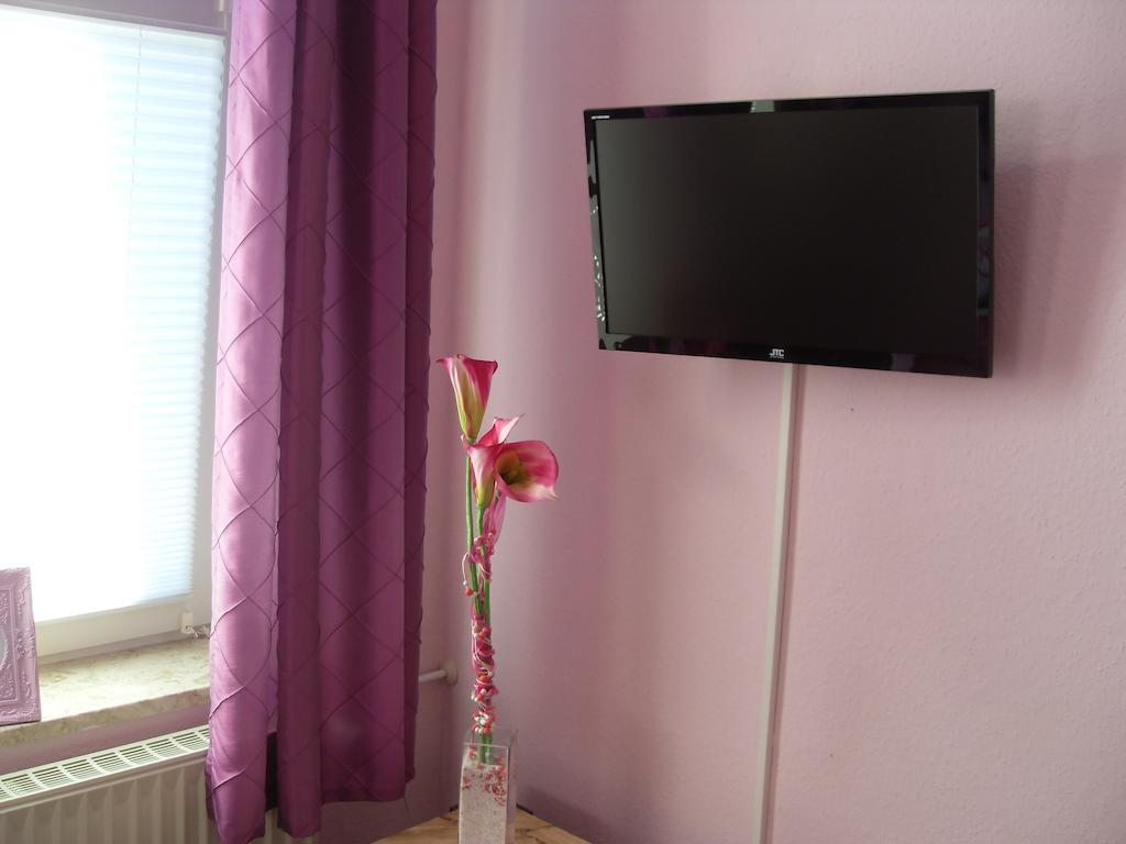 Hotel Gruener Kranz Rendsburg Chambre photo